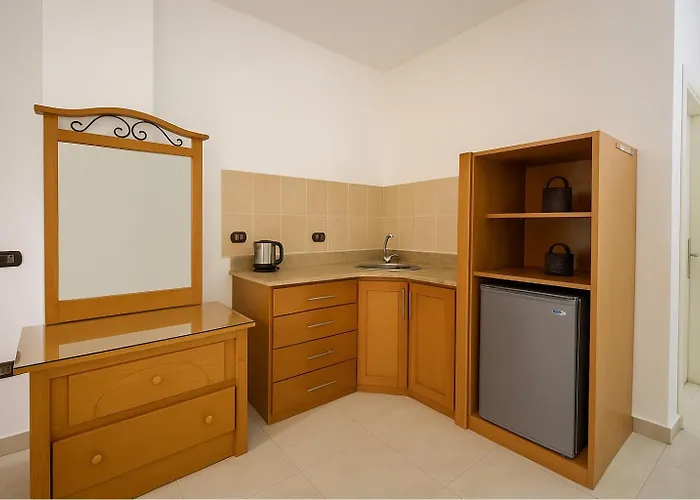 Daire Elmamsha Peace House Stylish *