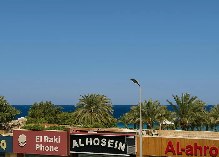 Daire Elmamsha Peace House Stylish Dahab