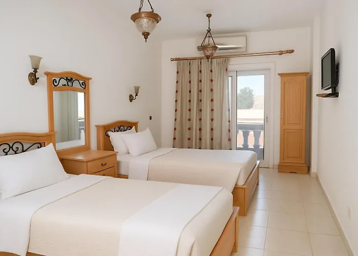 Elmamsha Peace House Stylish Daire *