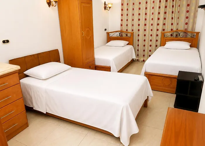 Elmamsha Peace House Stylish Daire Dahab
